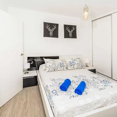 Villa Amanecer Del Sol 플라야블랑카