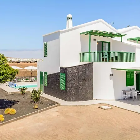 Villa Amanecer Del Sol Villa