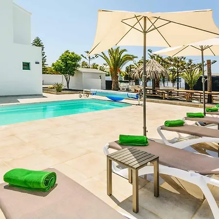 Villa Amanecer Del Sol Villa